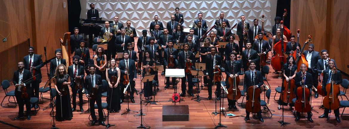 Orquestra Sinfônica Jovem do Rio de Janeiro