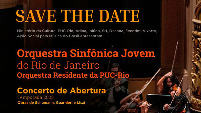 Concerto de Abertura 2025