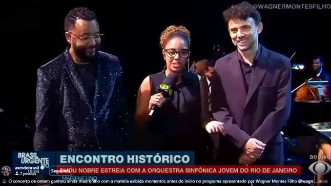 Encontro Histórico