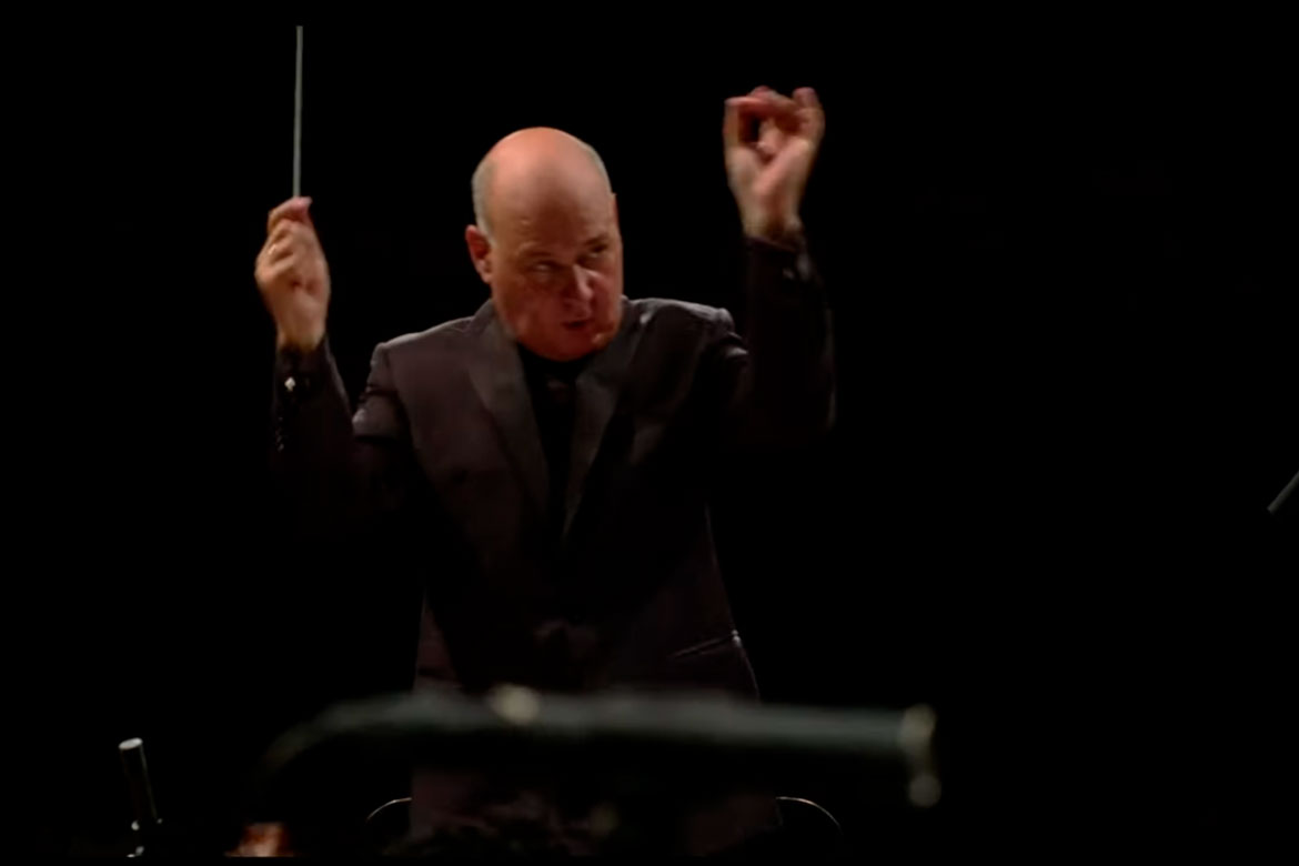 Candide L. Bernstein - Maestro: Cláudio Cruz