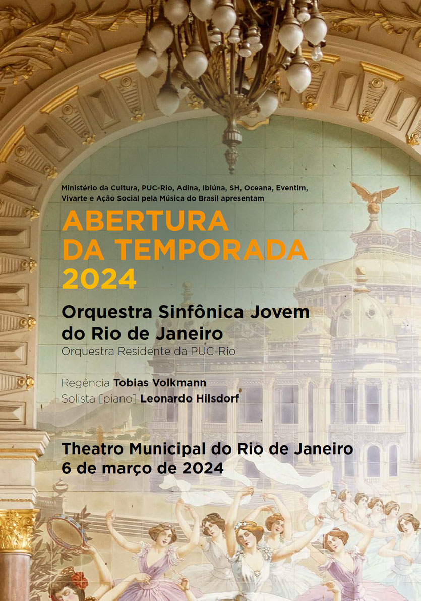 CONCERTO DE NATAL ASM na Cidade das Artes: 19 dez 2023