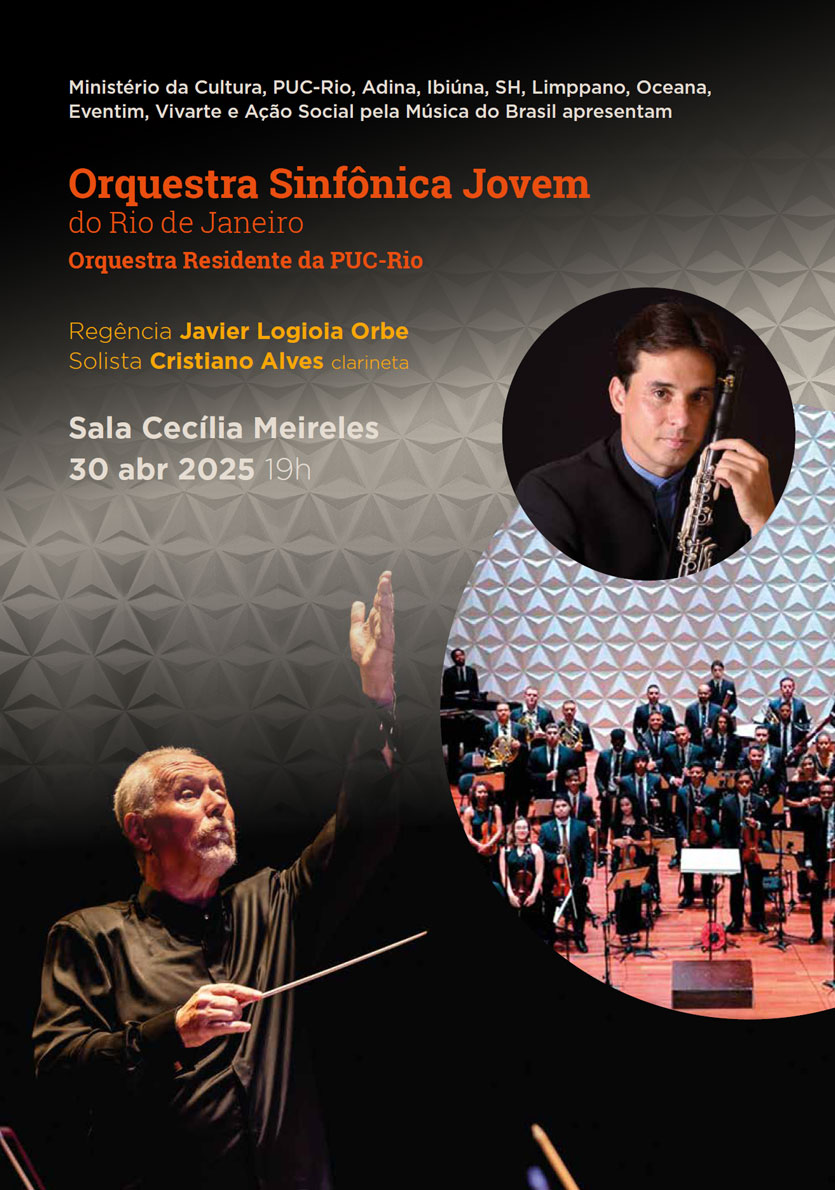 Sala Cecília Meirelesl: 30 abr 2025